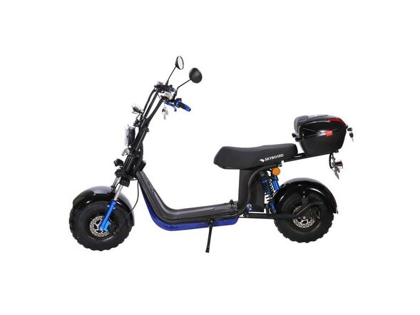 Электроскутер SKYBOARD BR20-2WD PRO FAST OFF-ROAD